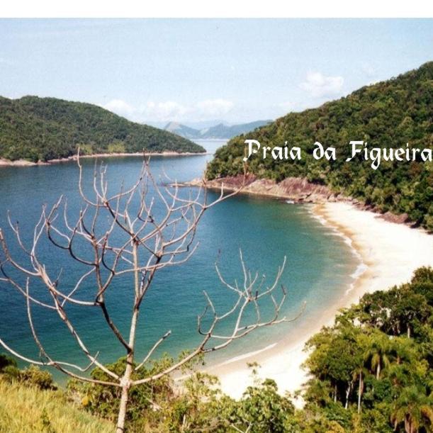Recanto Vista Pro Mar 100 Mt Da Praia Caraguatatuba Exterior photo